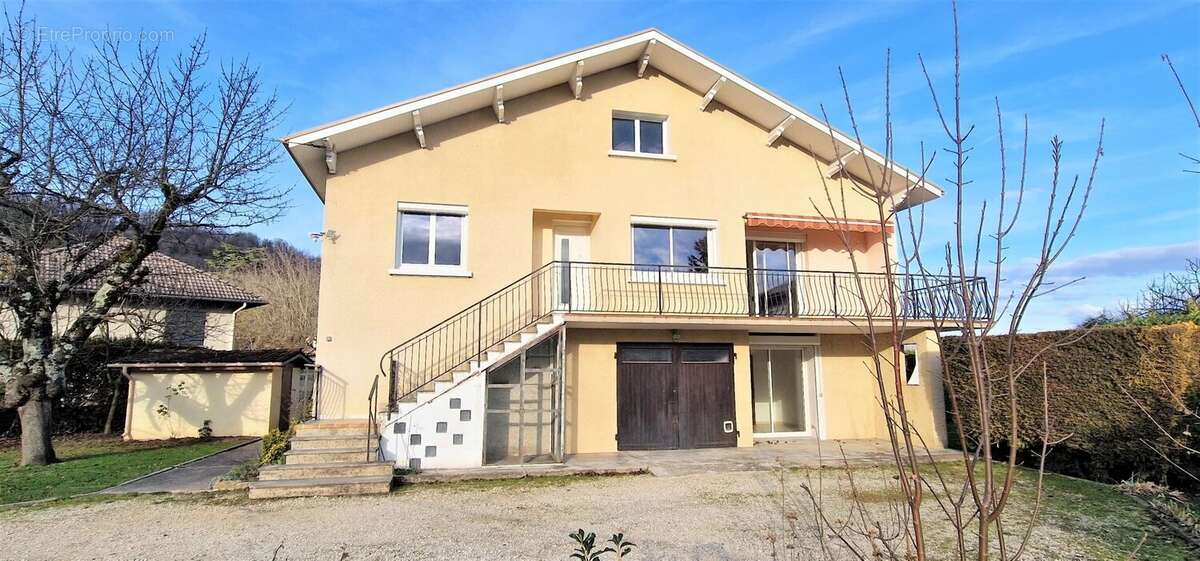 Maison à SAINT-MARCELLIN