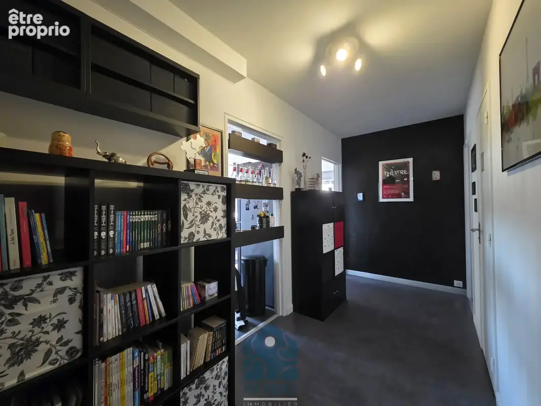 Appartement trois pièces avec stationnement privatif - photo 8