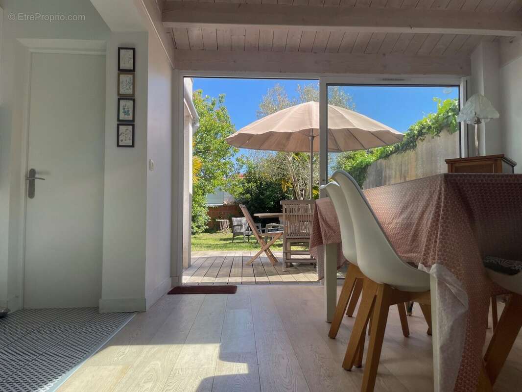 Maison à LA ROCHELLE