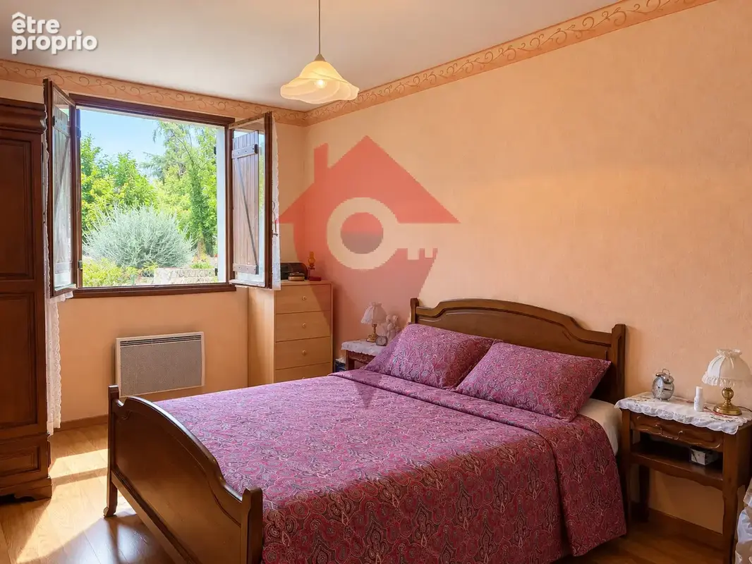 Maison de plain pied en plein centre d'orgeval - photo 8