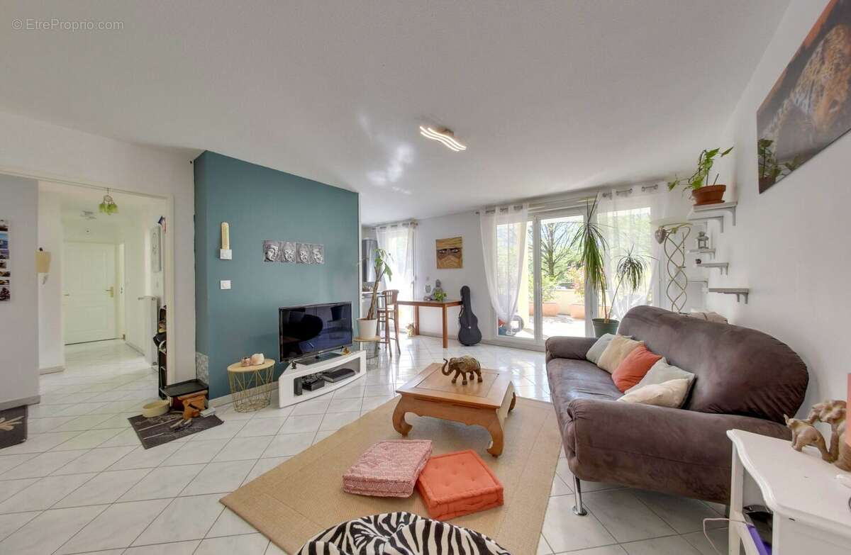 Appartement à SAINT-EGREVE