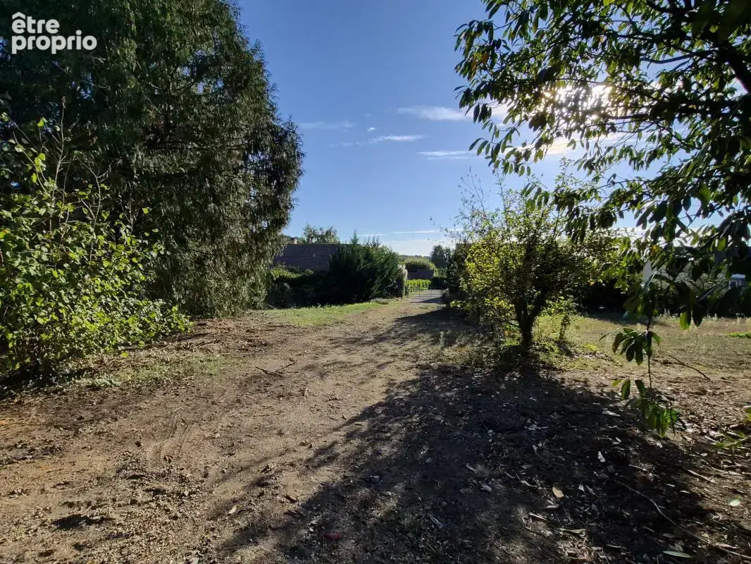 sous sol avec trvx, grd terrain lombron - photo 11