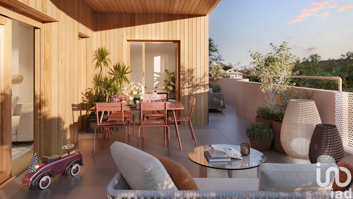 Photo 1 - Appartement à VILLE-LA-GRAND