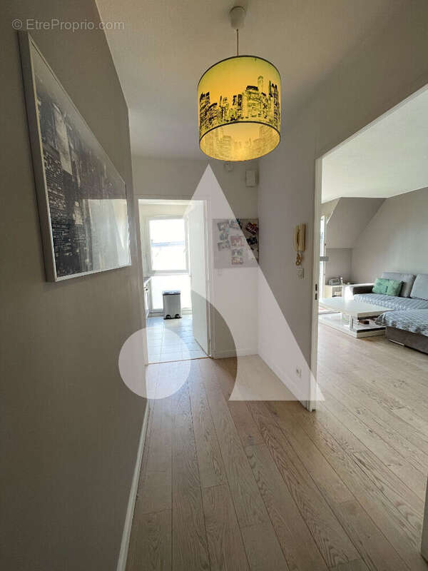Appartement à SUCY-EN-BRIE
