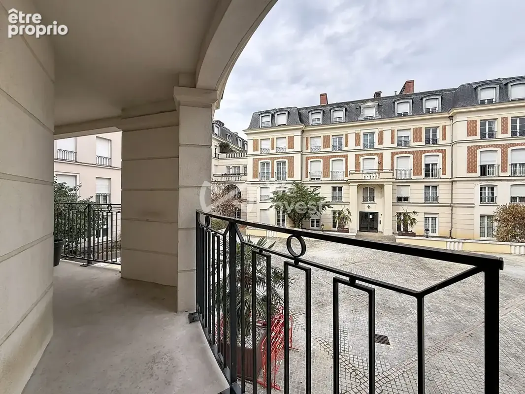 Appartement à SERRIS