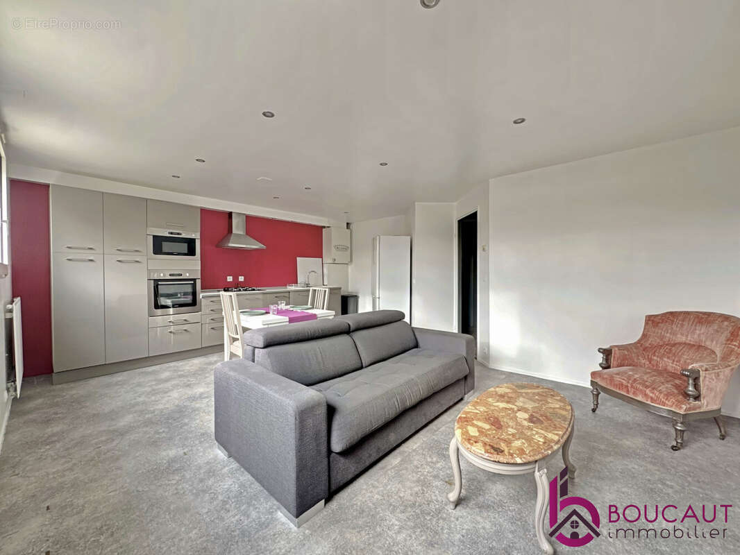 Appartement à LE PLESSIS-ROBINSON