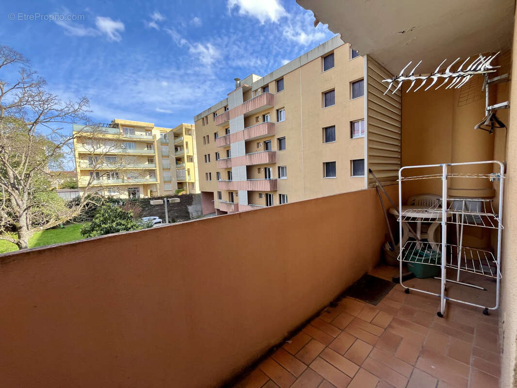 Appartement à CARCASSONNE