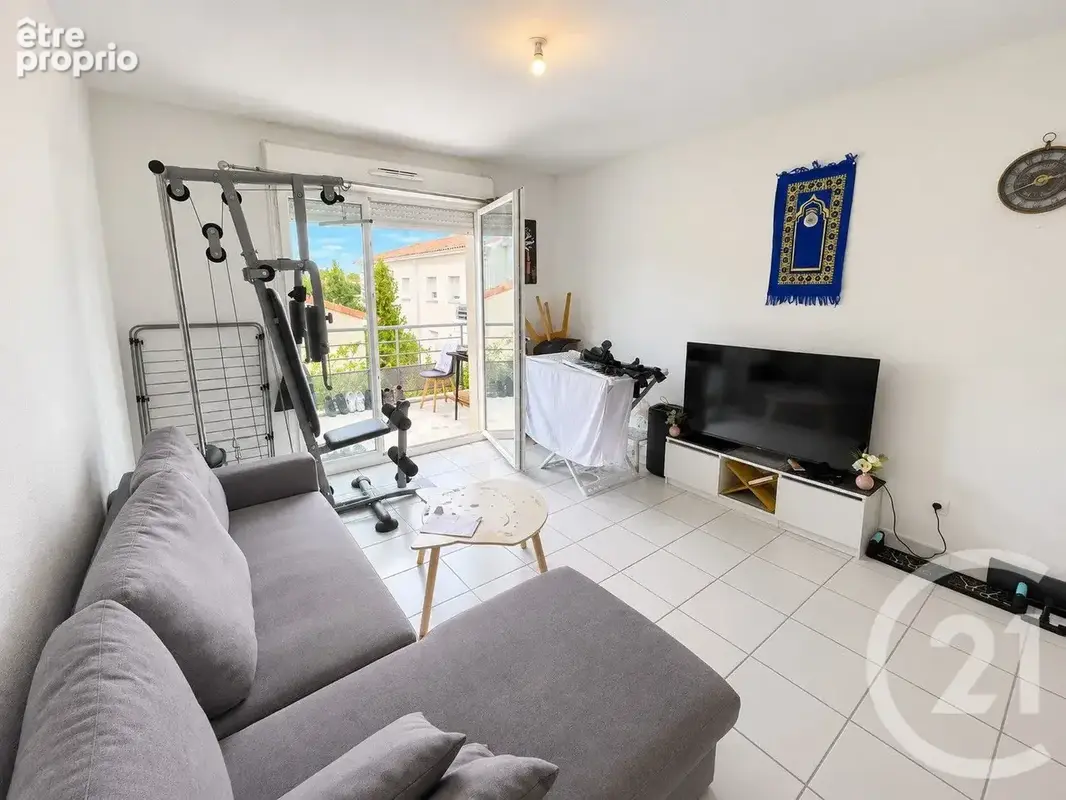 Appartement 2 pièces 42 m² à vendre à Pins-Justaret (31860) - photo 2