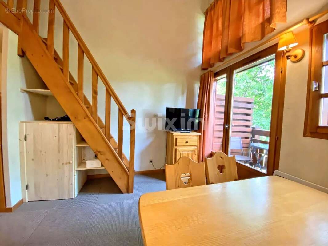 Appartement à MEGEVE