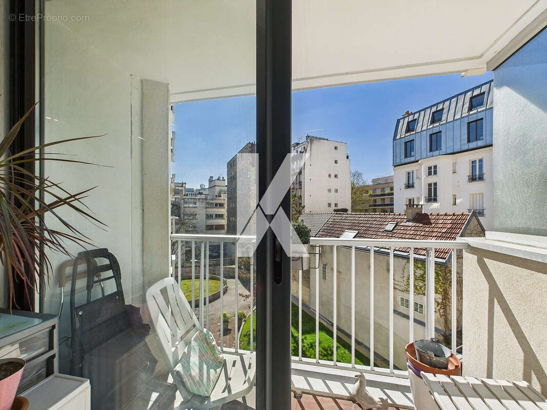 Appartement à BOULOGNE-BILLANCOURT
