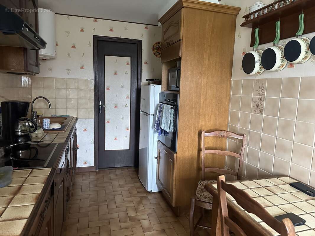 Maison à MONTGIVRAY