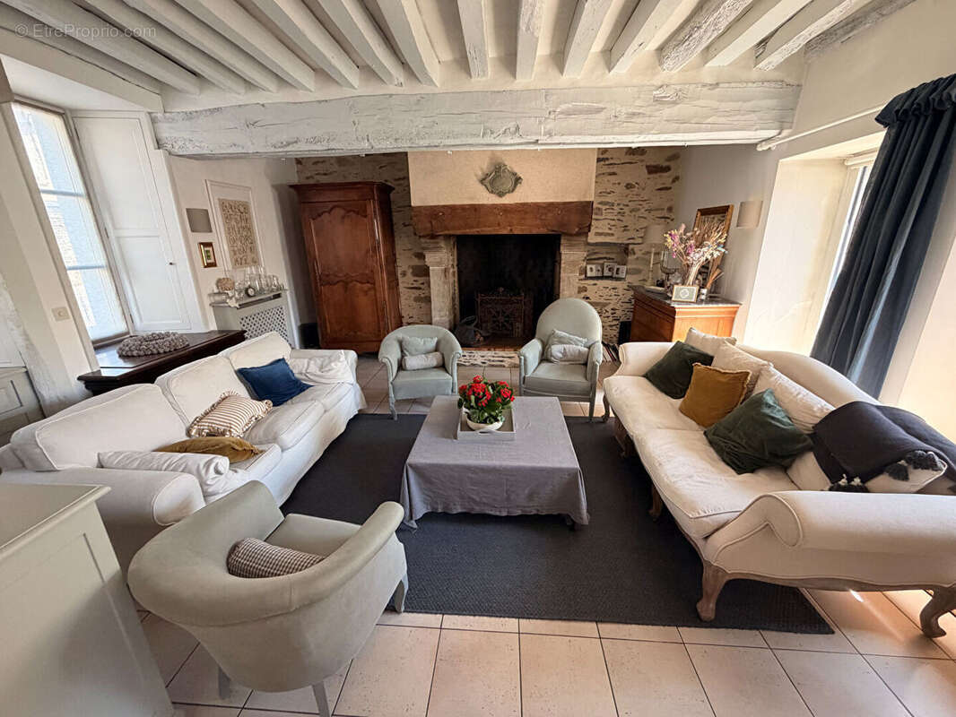 Maison à VITRE