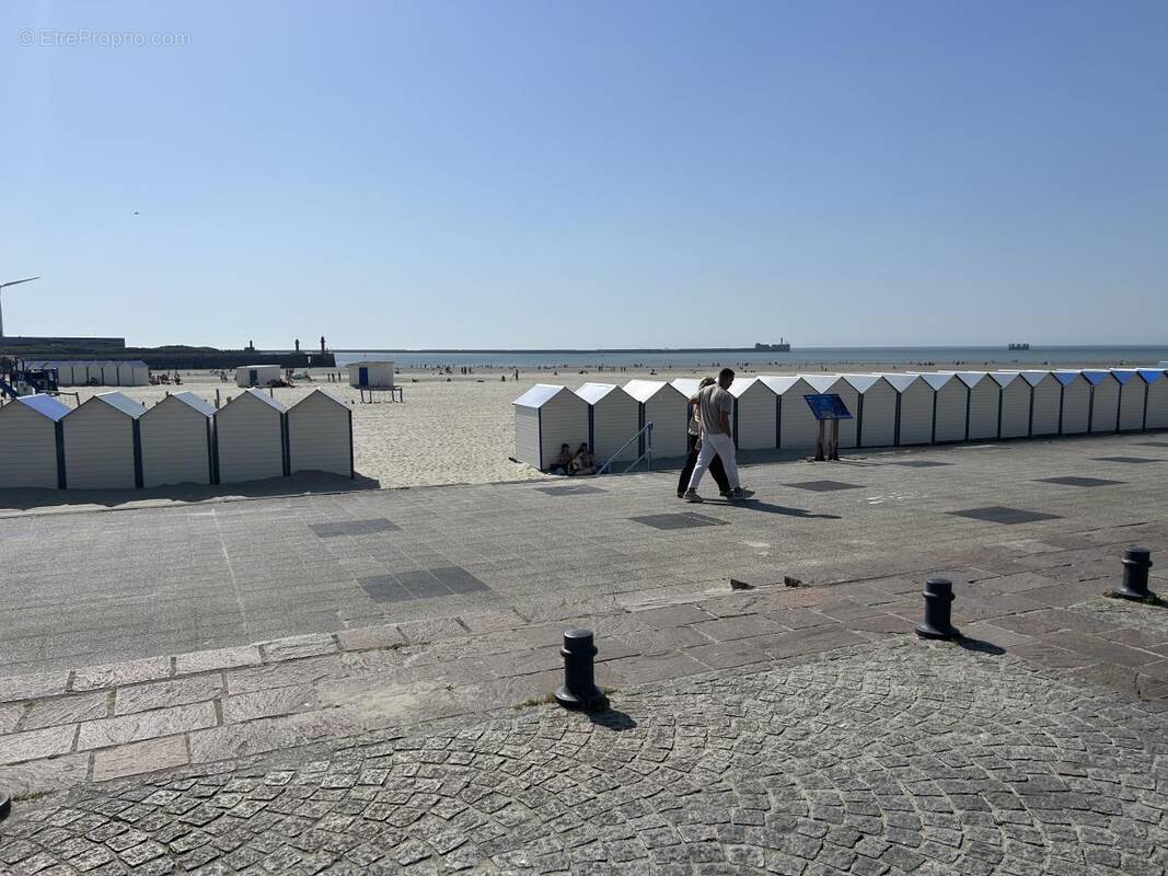 Appartement à BOULOGNE-SUR-MER