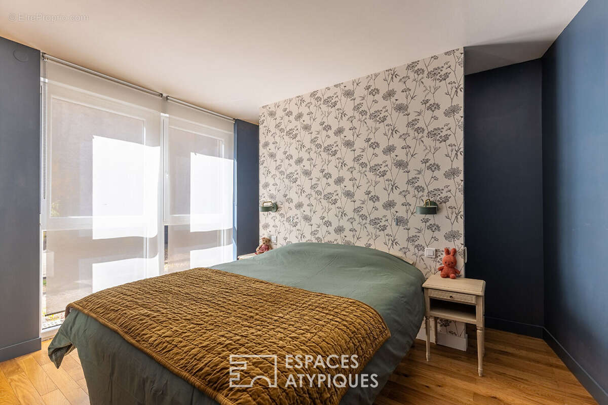 Appartement à METZ