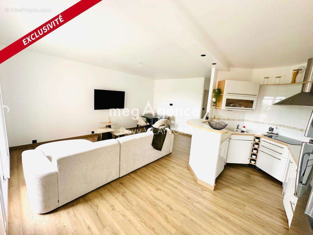 Appartement à CHOLET