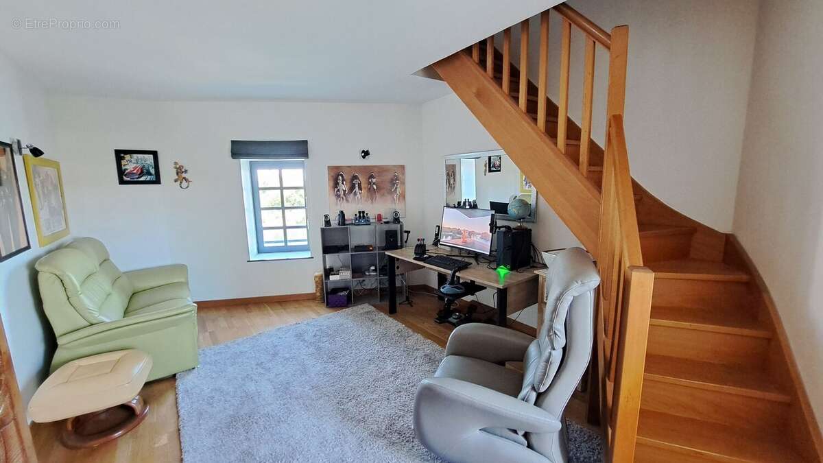 Agde - appartement duplex de standing - t4 au dernier étage - terrasse 36m² (vue)- 2 parkings couverts. - photo 19
