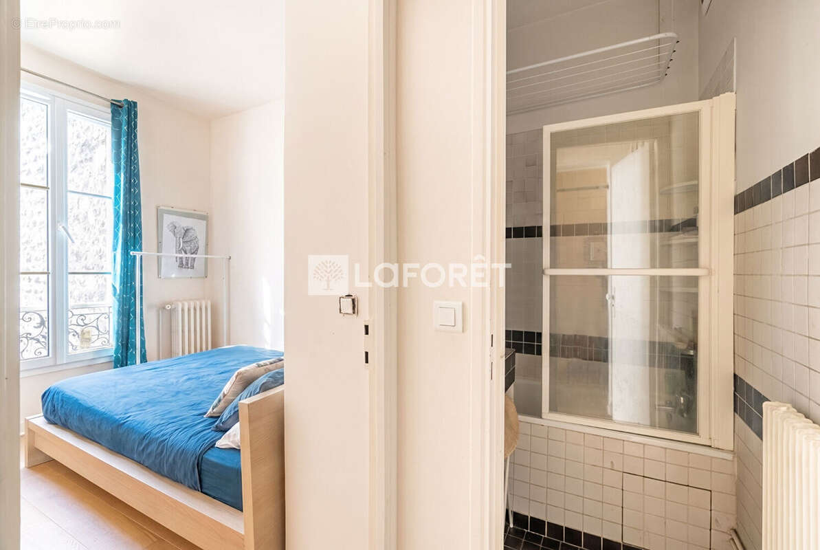Appartement Paris 3 pièces 45.5 m2 - photo 7