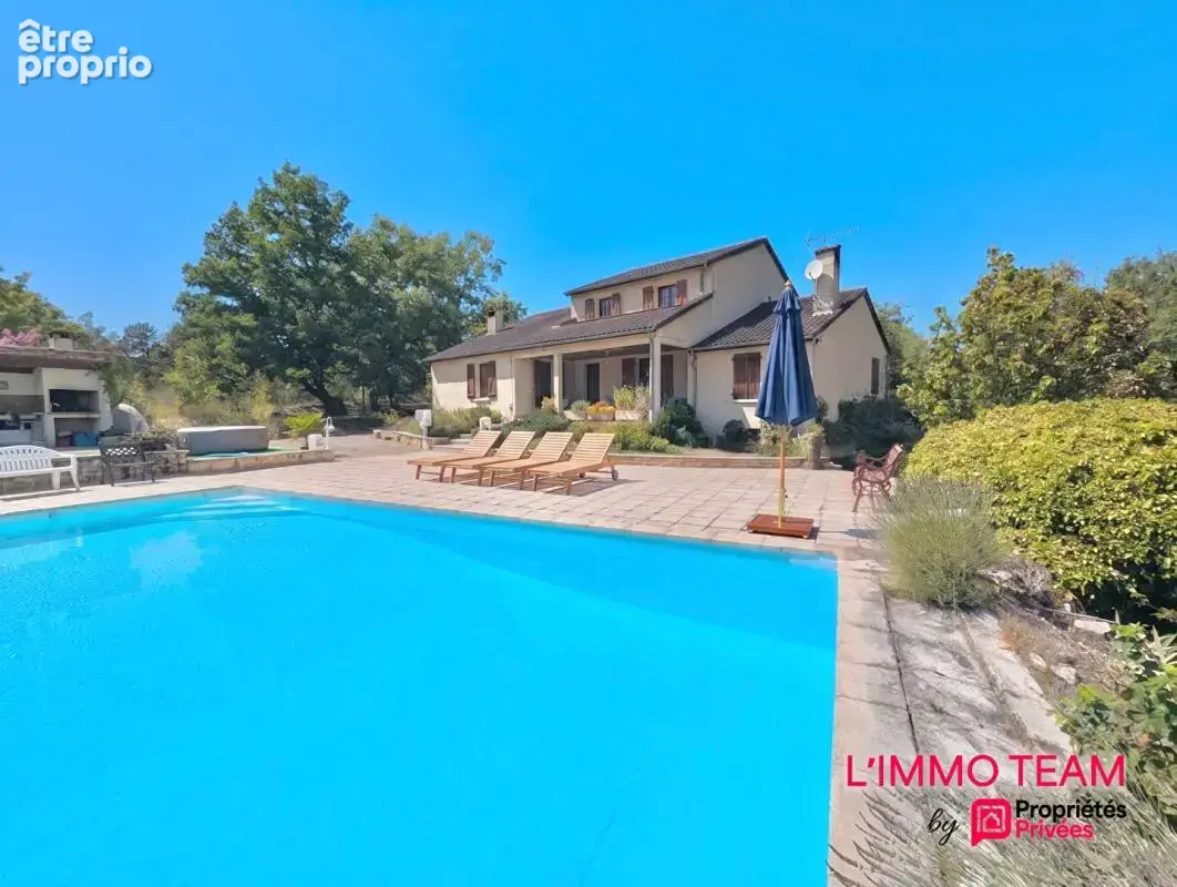 Maison à LABASTIDE-MARNHAC