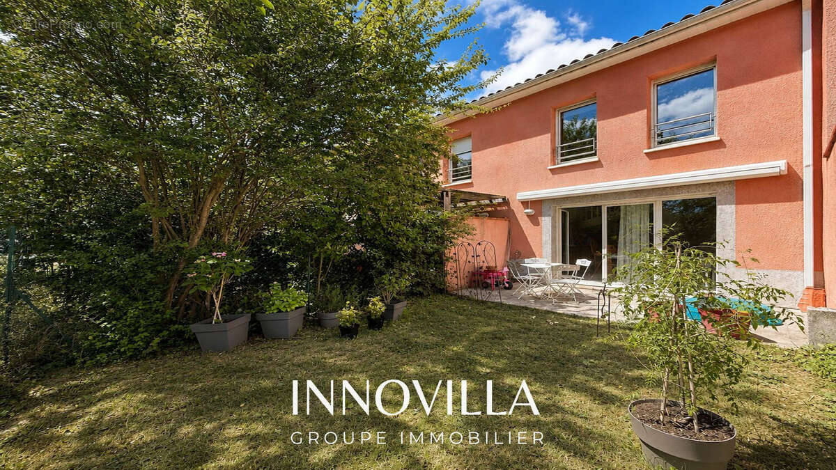 Maison à MONTBERON