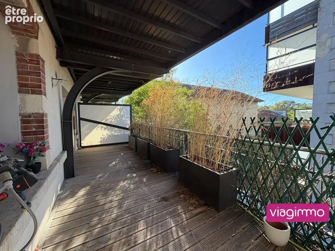 Appartement en viager libre à Montélimar - photo 1