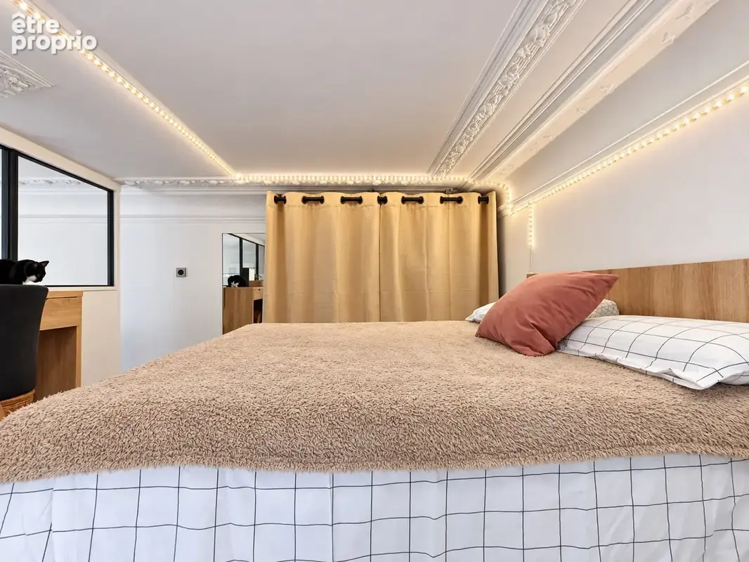 À vendre / duplex rénové menton centre - photo 5