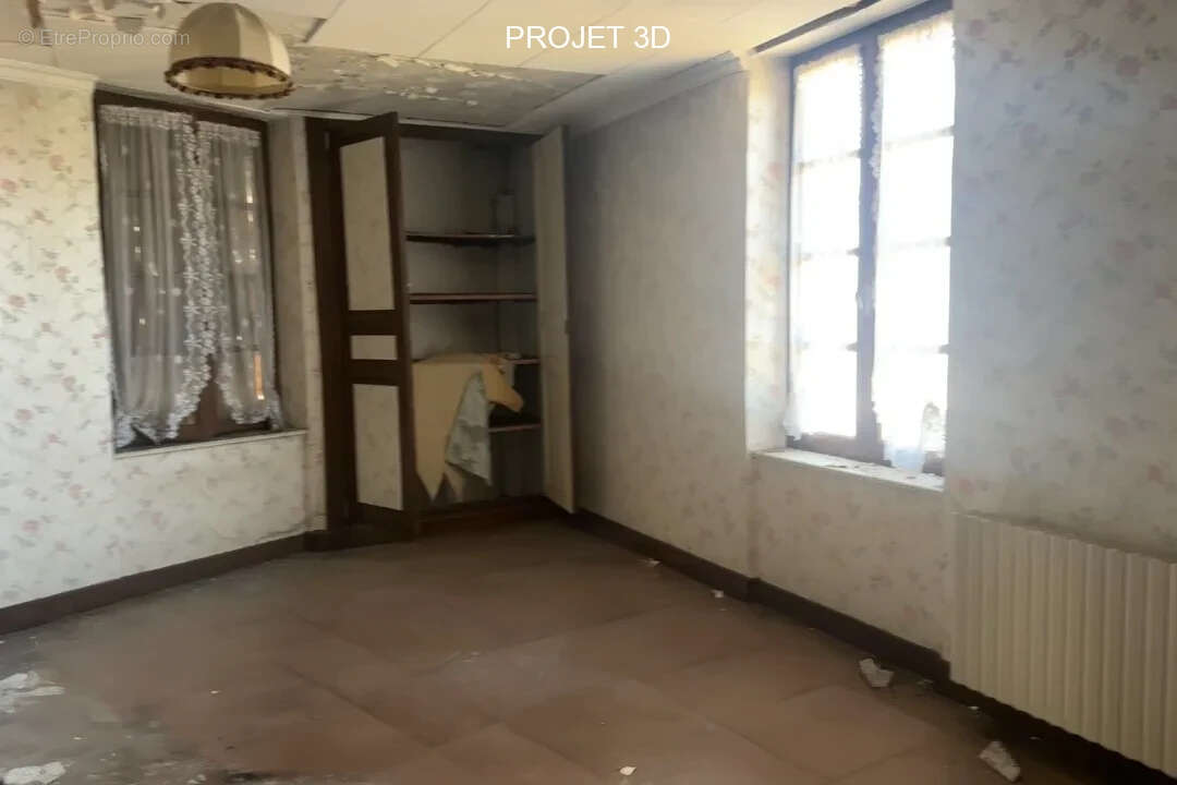 Maison à CASTELJALOUX