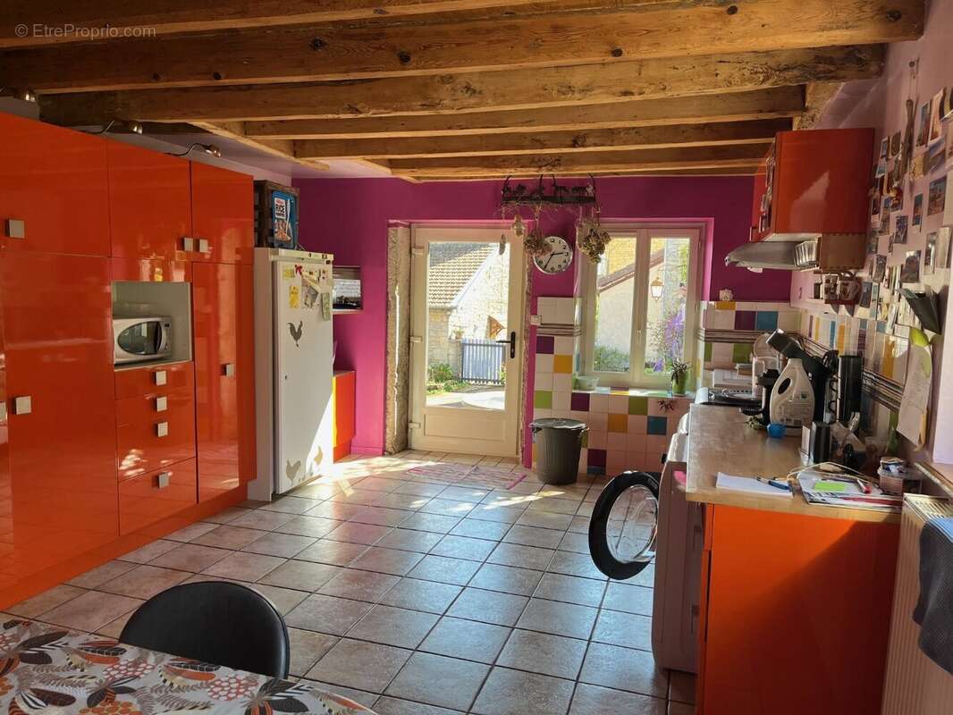 Maison à TREPT