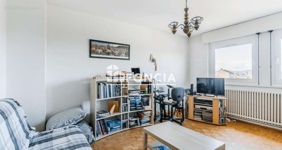 Appartement à MONTIGNY-LES-METZ