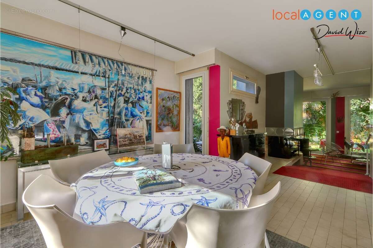 Maison à BOURG-LA-REINE