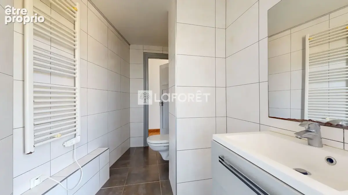 Bel appartement 4 pièces rénové 88,64 m²  schiltigheim mairie cachet de l'ancien - photo 11