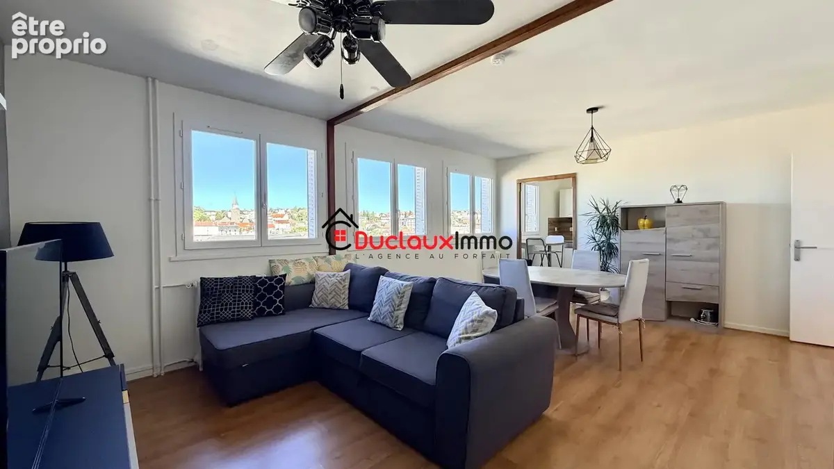 Photo Appartement à Aurillac au prix de 69 990€