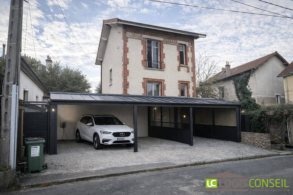 Maison à CHATILLON