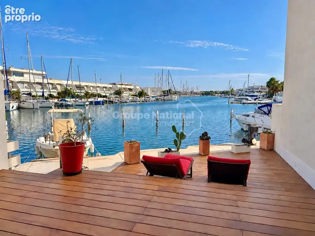 Appartement à LE GRAU-DU-ROI