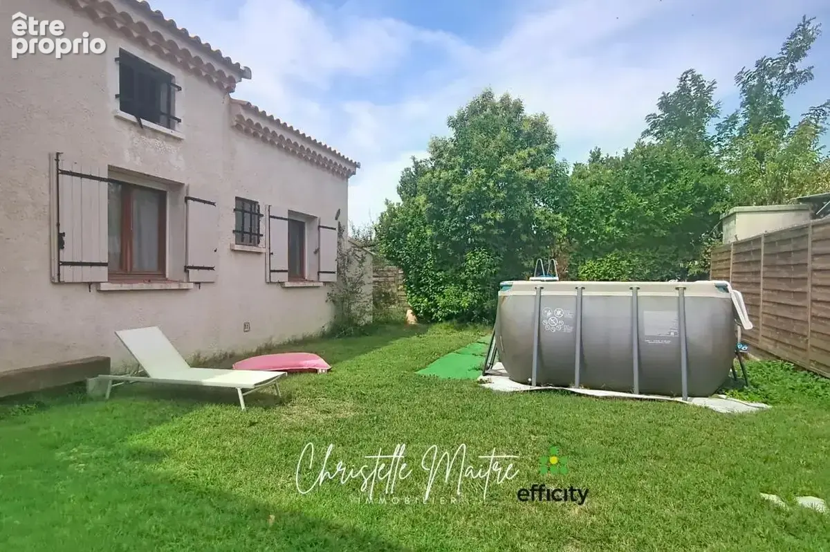 Maison 6 pièces 140 m² à vendre à Mouries (13890) - photo 3