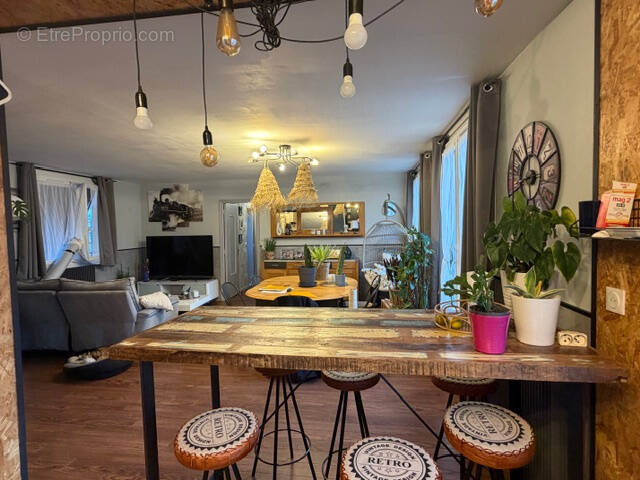 Appartement à CLERMONT-FERRAND