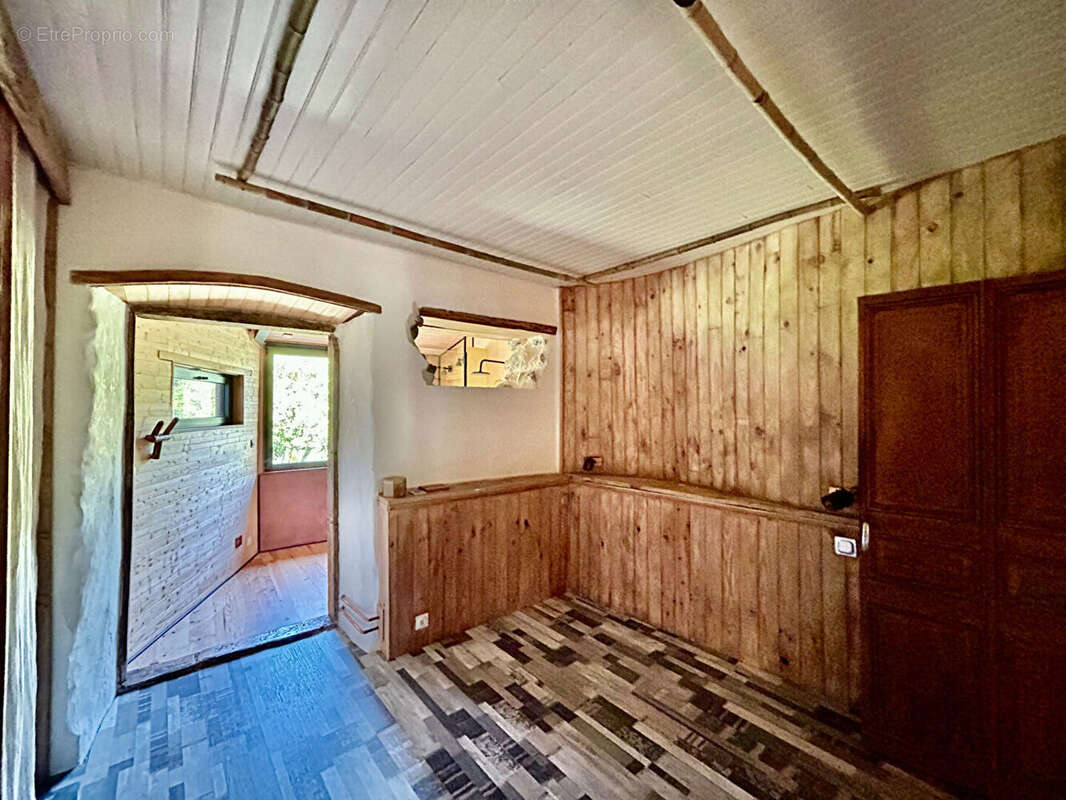 A vendre - ancien moulin de caractère - saint martin sur lavezon - photo 16