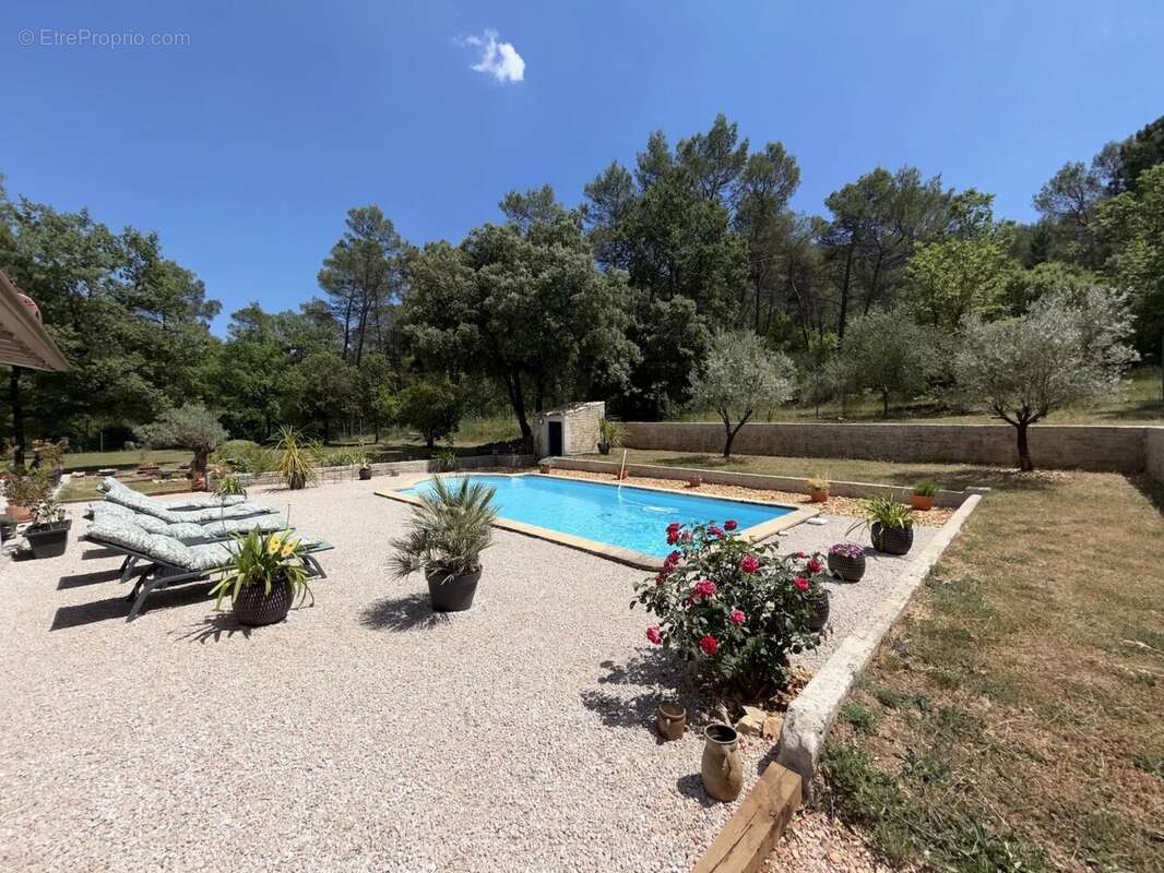Maison - 25 minutes de cotignac - photo 12
