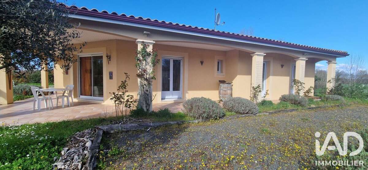 Photo 2 - Maison à GARDONNE