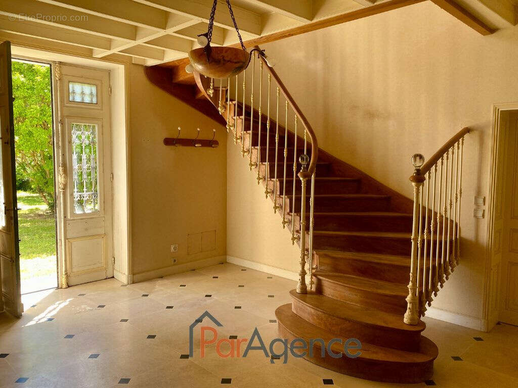 Maison à SAINT-ANDRE-DE-LIDON