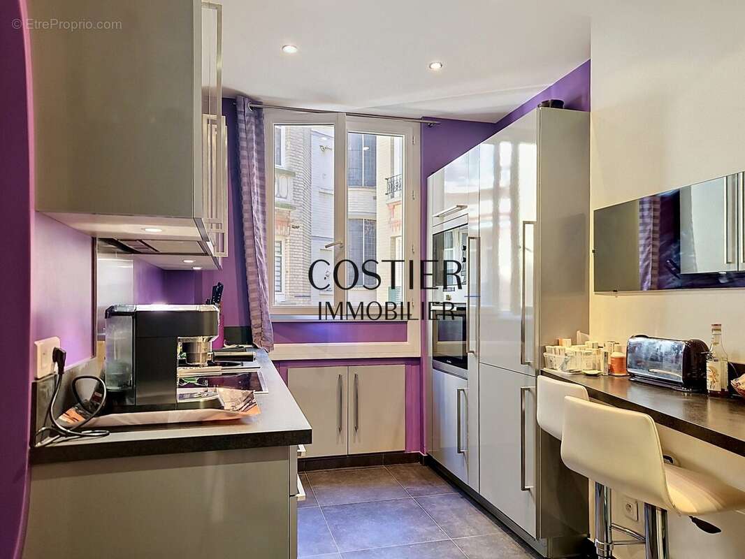 Appartement 80 m² à Paris-17e  - photo 5