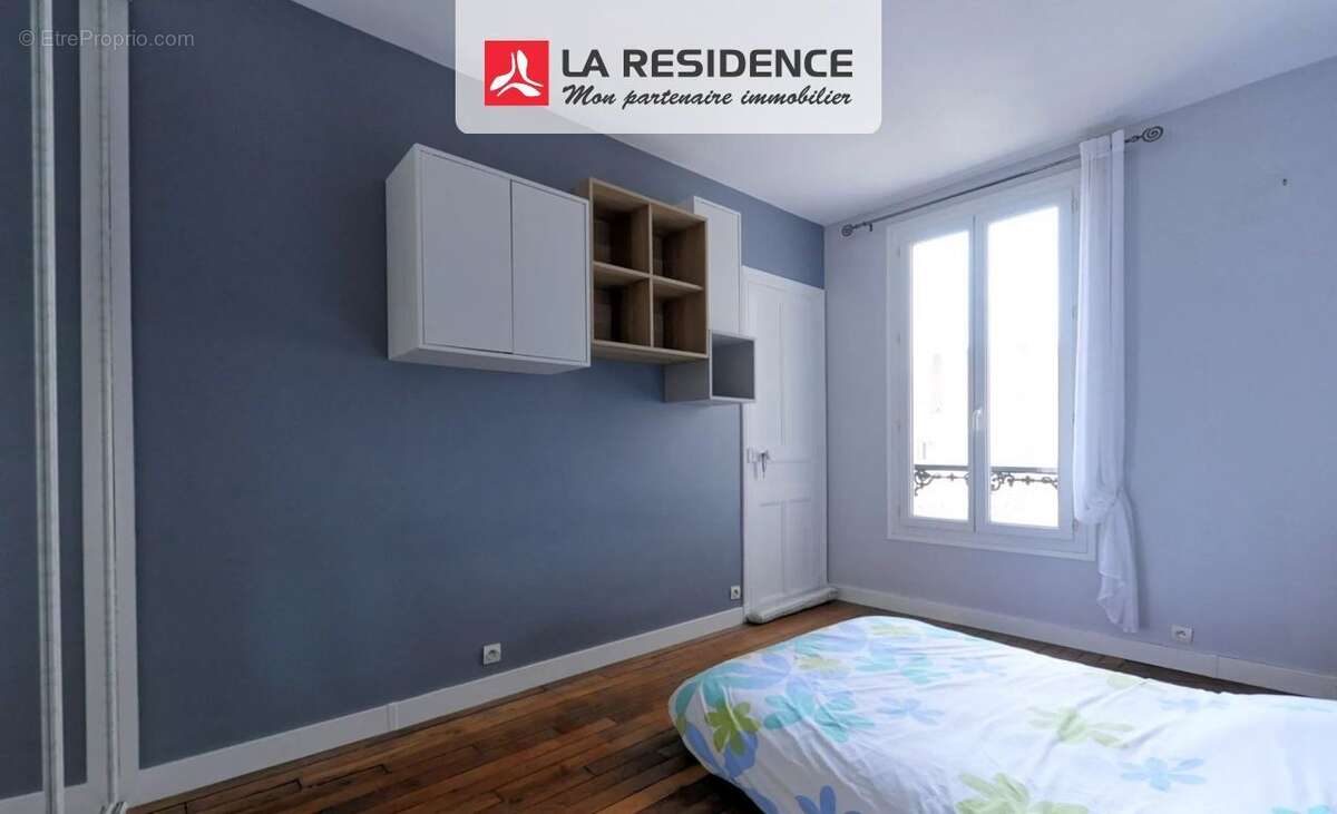 Appartement à LEVALLOIS-PERRET