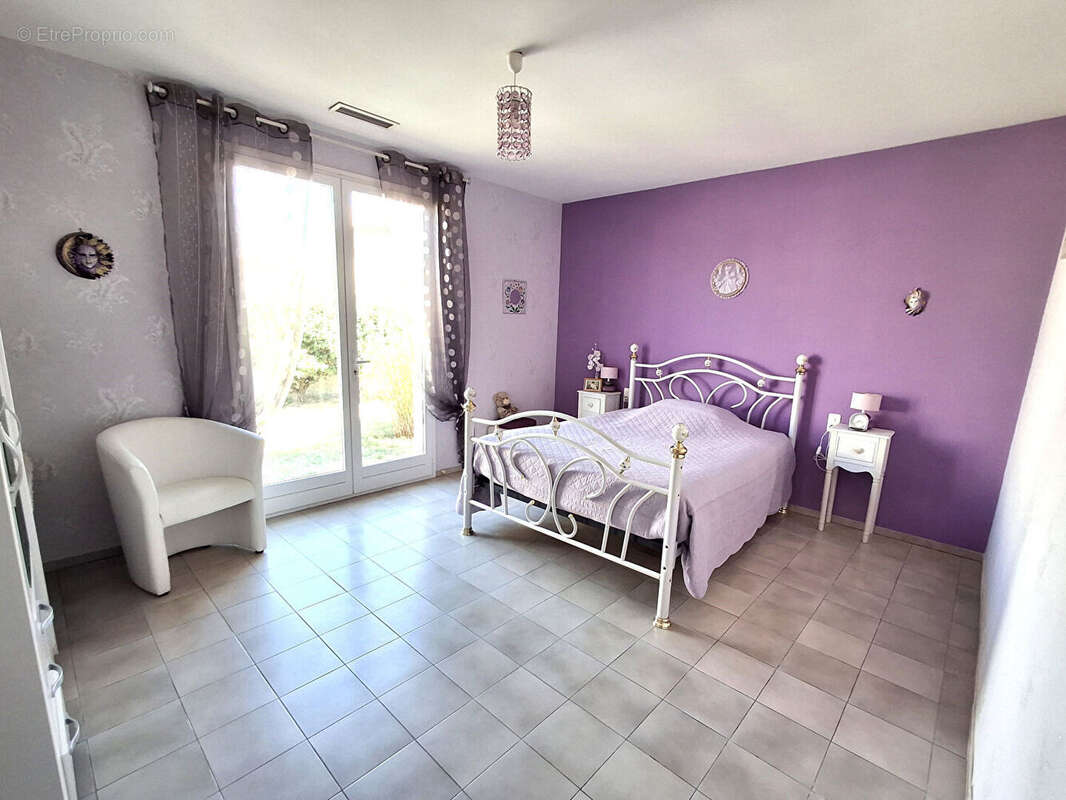 Maison à PORT-LA-NOUVELLE