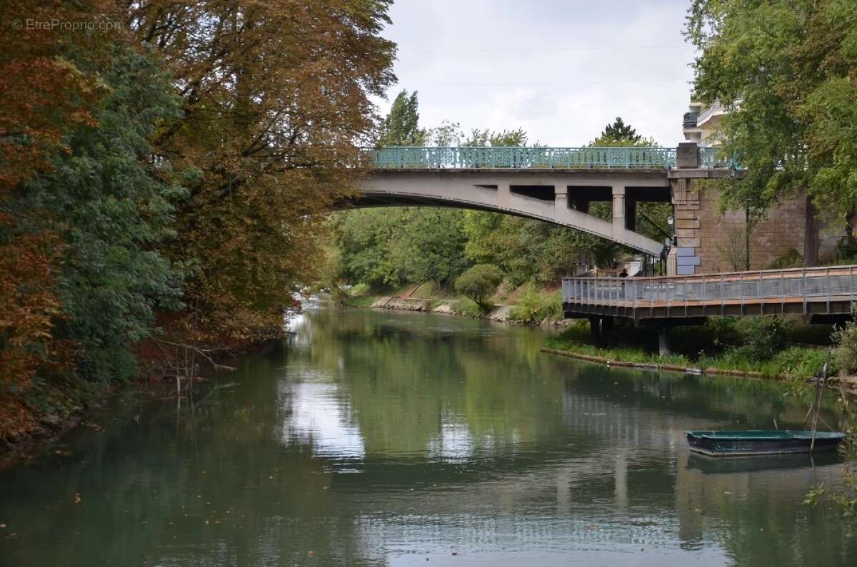 Appartement à CHAMPIGNY-SUR-MARNE