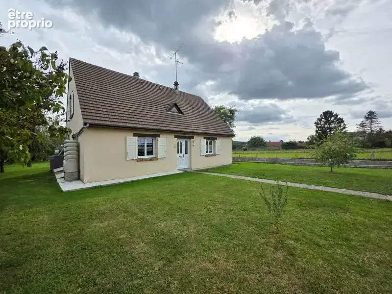 Maison 138 m² à Lassigny  - photo 2