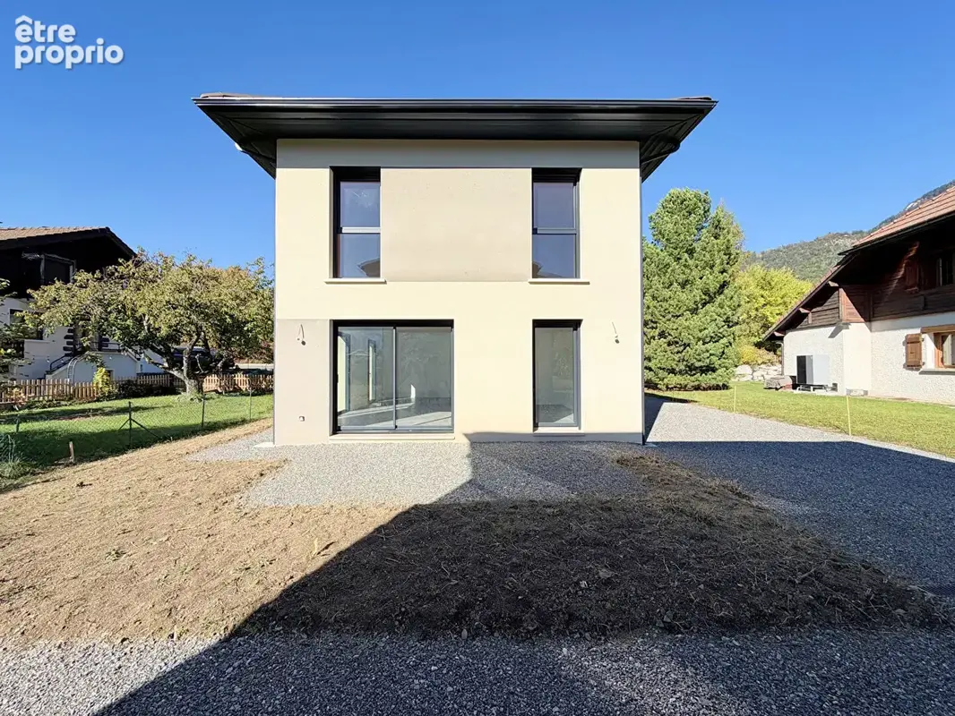 Maison Thyez 7 pièces 142 m2 - photo 21