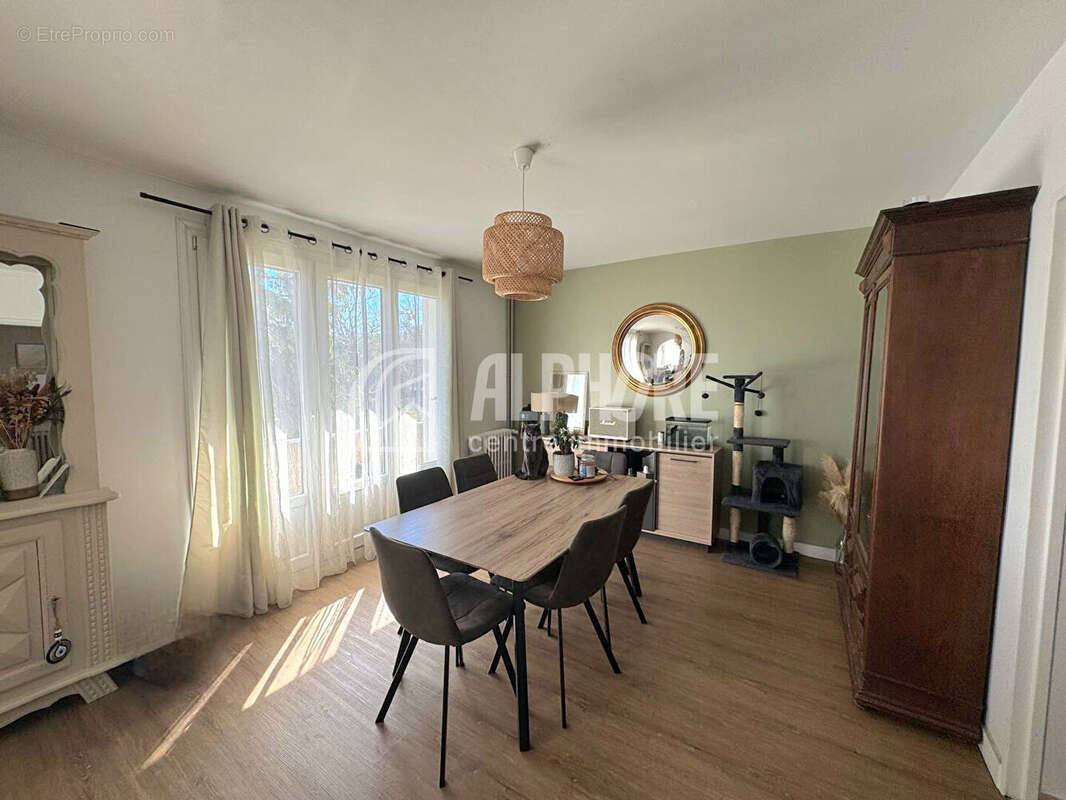 Appartement Saint Nazaire 3 pièce(s) 69 m2 - photo 4