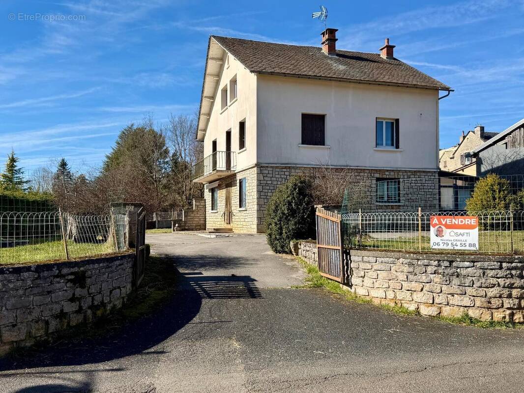 Photo 1 - Maison à LE MASSEGROS