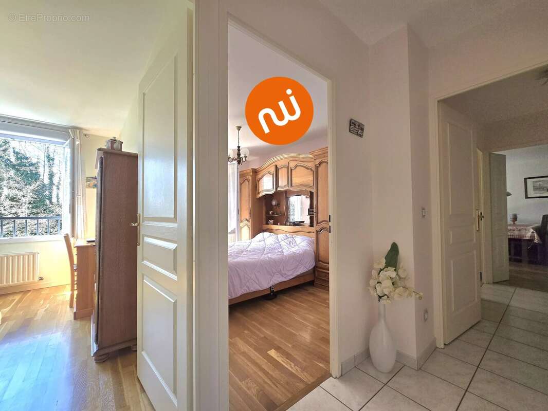 Appartement à TASSIN-LA-DEMI-LUNE
