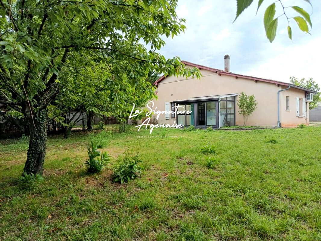 Maison 80 m² à Villeneuve-Sur-Lot  - photo 5
