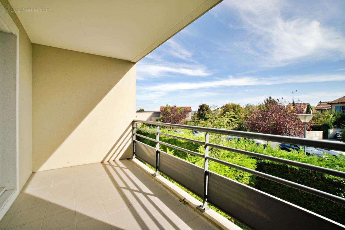 Appartement à SAINT-GERMAIN-AU-MONT-D&#039;OR